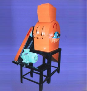 Core Sand Lump Breaker Machines