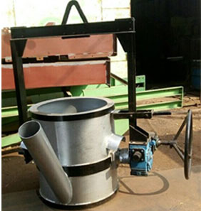 Foundry Ladles