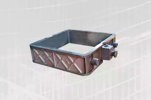 Foundry Moulding Boxes