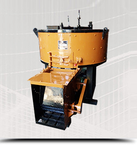 Sand Muller With Sand Areator