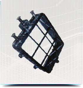 sturdy fabricated fix moulding boxes