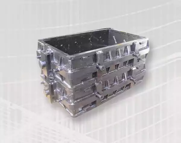 sturdy fabricated fix moulding boxes